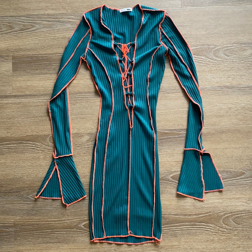 Fashion Nova Dress😇